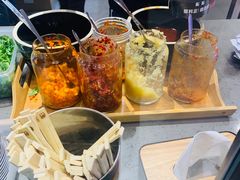 -自黑豆夫·臭豆腐夹馍(四海唐人街店)