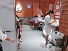 -左庭右院鲜牛肉火锅(长泰广场店)