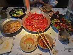 -巴厘龙虾·榜首油焖大虾(音乐学院·沿江酒馆店)