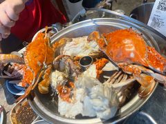 -亚马逊蒸汽活海鲜自助(LCM置汇旭辉广场店)