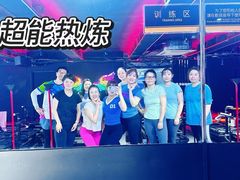 -超菲特健身工作室(晨月店)