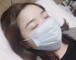 -变美丽半永久纹眉连锁·机器野生眉·洗眉