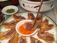 -寻味顺德·南记酒家·传统顺德菜·鱼生(广源路店)