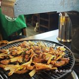 其实炙子烤肉才能是老北京