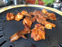 -老板娘的烤肉店(港湾广场店)