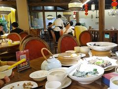 -金苑酒家·客家菜·广东老字号(万象店)