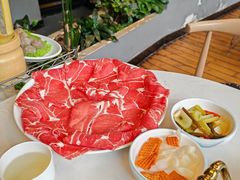 -珺小七铜锅涮肉(桃园路店)