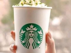 龙井酥风味拿铁-星巴克(三亚海棠湾国际免税城店)