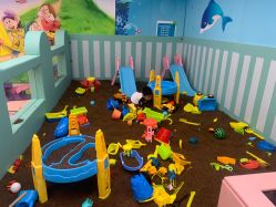 -孩子王童乐园(广州萝岗万达店)