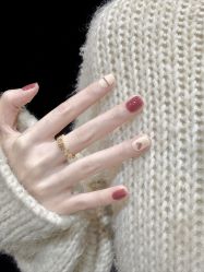 点击看大图 -情同手足美甲美睫