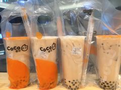 -CoCo都可(东城国贸店)