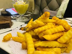 -吱咖啡西式简餐