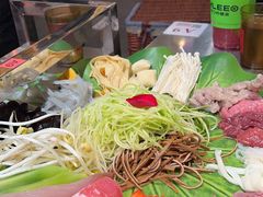 -朱光玉火锅馆(正弘城店)