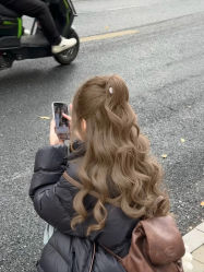 -时尚殿堂hair salon