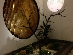 大堂-绿茶餐厅(西单老佛爷店)