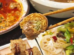 -福苗小骆驼烧烤(大唐不夜城店)