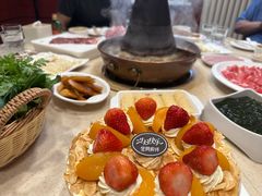 -阳坊大都涮羊肉(阳坊总店)