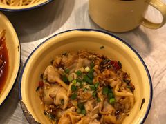 干拌馄饨-东排食堂长沙小吃大排档(五一广场店)