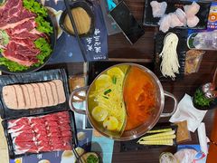 -呷哺呷哺(西单大悦城店)