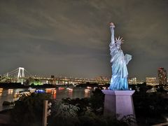 -台场海滨公园船码头