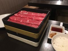 牛肉-鍋ぞう(新宿西口店)