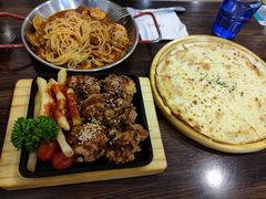 -Kpasta韩式意大利面