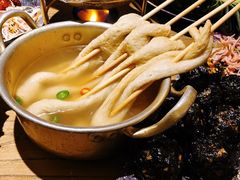 海鲜鱼饼汤-冰川冷面·延边菜·炭烤串(观前店)