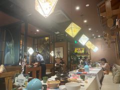 -云海肴·汽锅鸡·云南菜(天山百盛优客店)