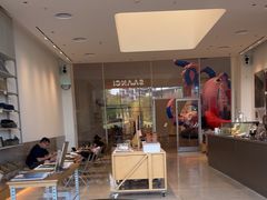 -SAANCI山池咖啡(海上世界文化艺术中心店)