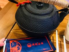-满园烤鸭·春饼(太原街万达店)