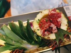 -西塔老太太泥炉烤肉(双井店)