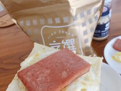 -京馔手工吐司(万达广场济南高新店)