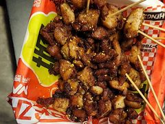 -满巍明生炸鸡架(杭州来福士店)