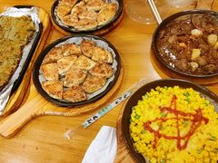 -老东镇啤酒屋海鲜加工·蒸汽海鲜·海鲜烧烤(台东店)