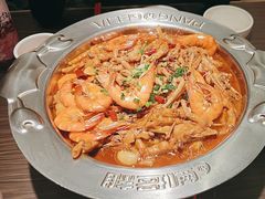 -胖哥俩肉蟹煲(龙德广场店)