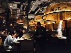 大堂-哥老官重庆美蛙鱼头(西湖银泰十一哥店)