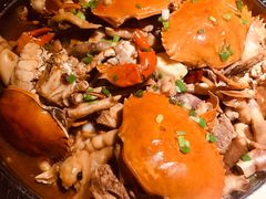 -胖哥俩肉蟹煲(湖滨银泰in77店)