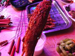 -不夜天烧烤牛骨头(南湖店)