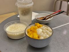 -小团圆糖水铺(襄阳南路店)