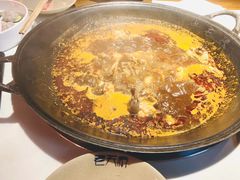 牛蛙火锅-老天桥蛙炉火锅(姑苏总店)