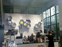 -微焙咖啡工厂(海峡创意产业园·红坊店)