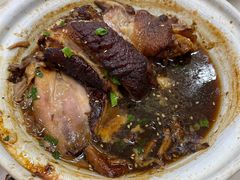 招牌黑皮肘子-老码头黑皮肘子锅包肉熏酱水饺(文政街店)
