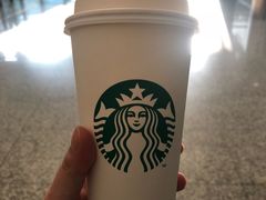 -星巴克(成都机场T2店)