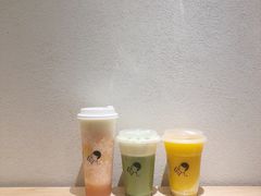 -喜茶(上海兴业太古汇店)