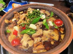 肥肠鸡-甲丁酒肆·精酿·碳烤烧鸟
