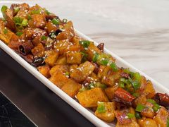 秘制土豆-黔大人·贵州花溪牛肉粉(宝能太古城店)