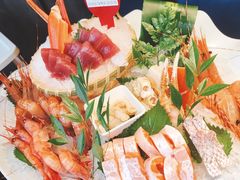 -Mr.Fish鱼鲜生海鲜放题(高德置地冬广场店)