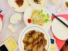 芥末鸭掌-北京全聚德(王府井店)