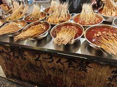 -乐山鲜知味钵钵鸡(奎星楼店)