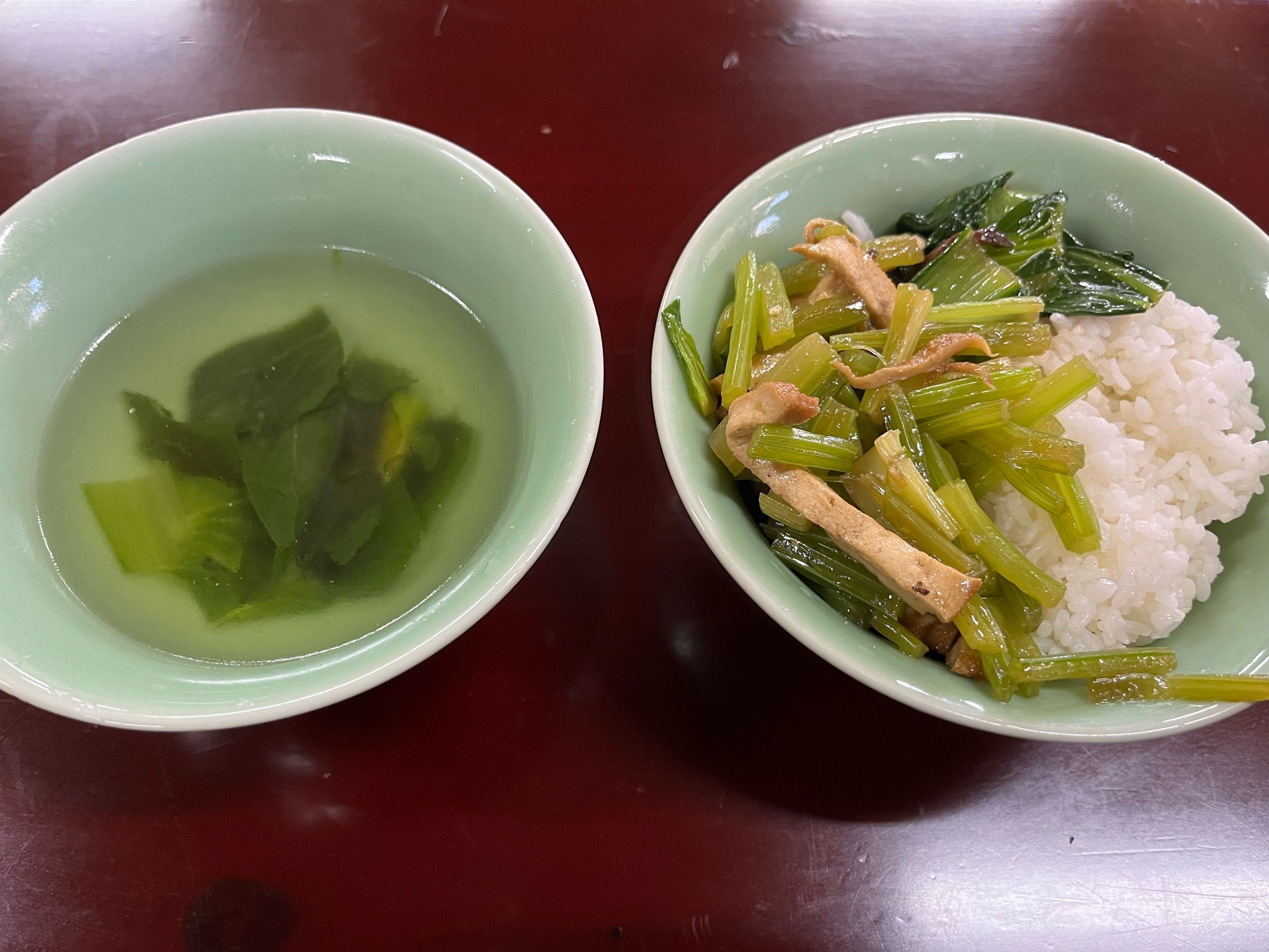 寺庙斋饭为什么好吃?吃斋饭注意什么?